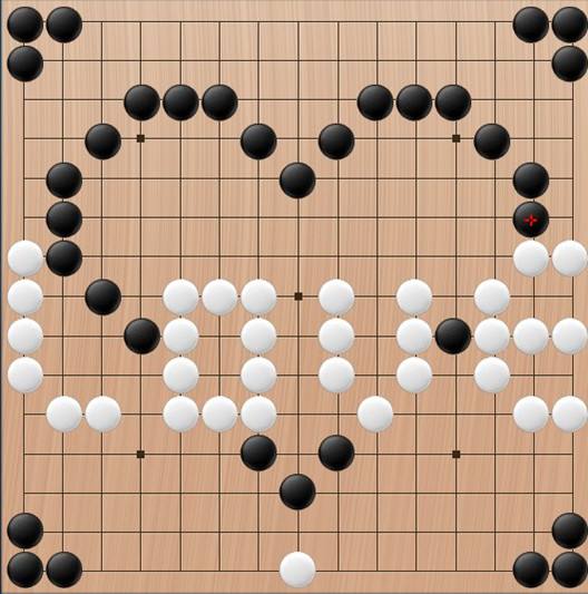 简易五子棋