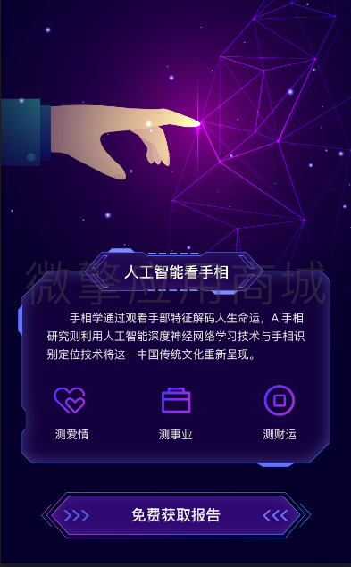 wq模块AI面相手相v3.1.3原版