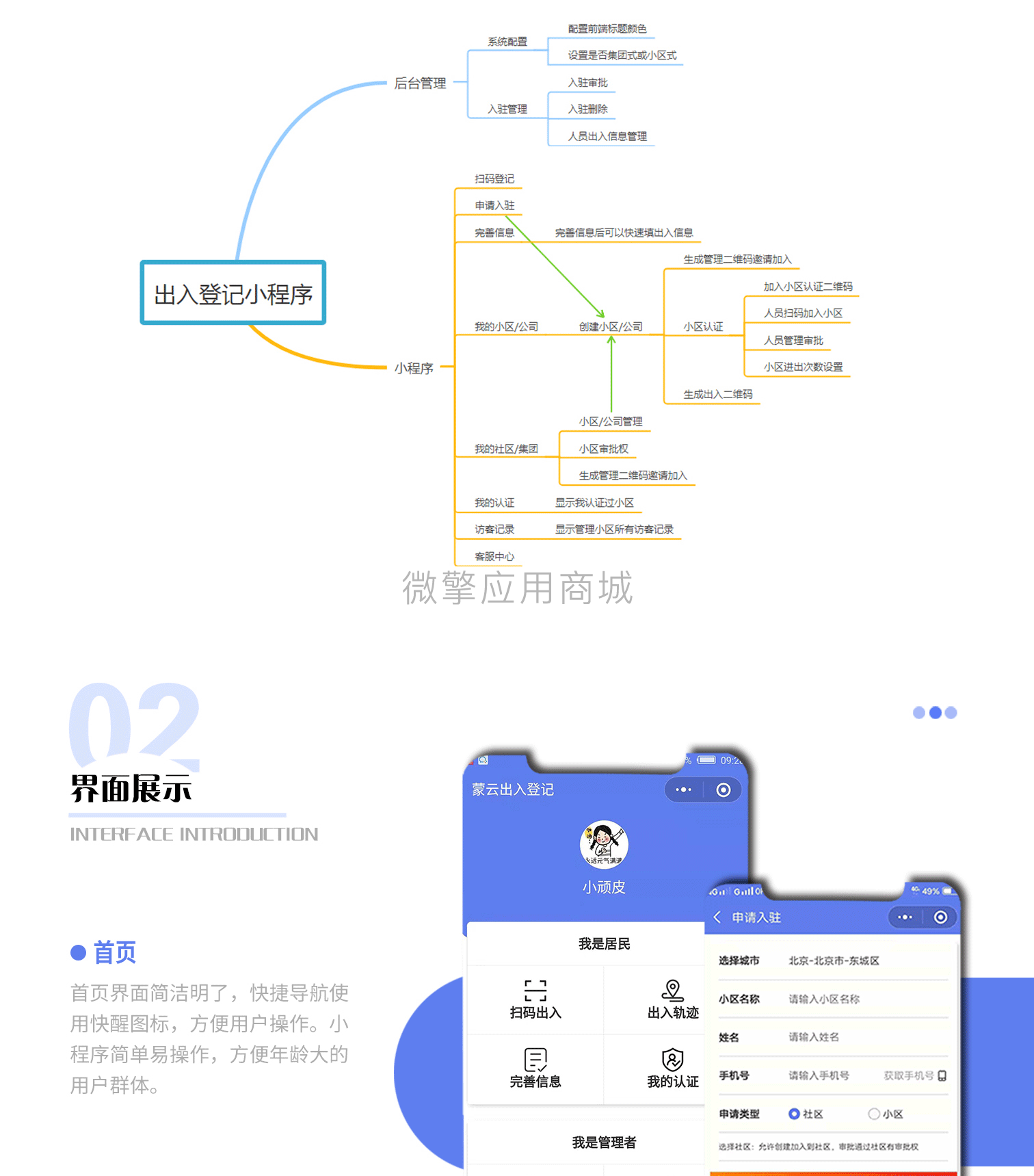 【更新】出入登记 1.0.53插图2